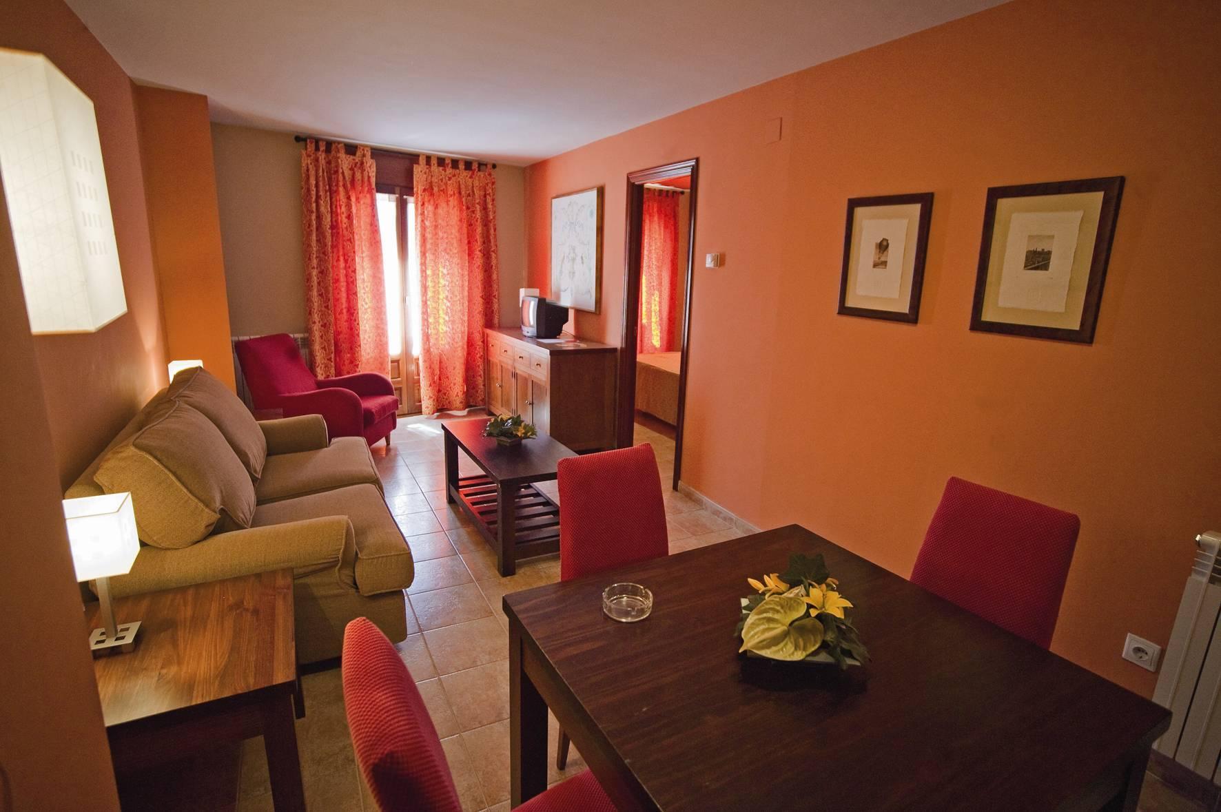 La Trufa Negra Apartamentos Теруэль Экстерьер фото
