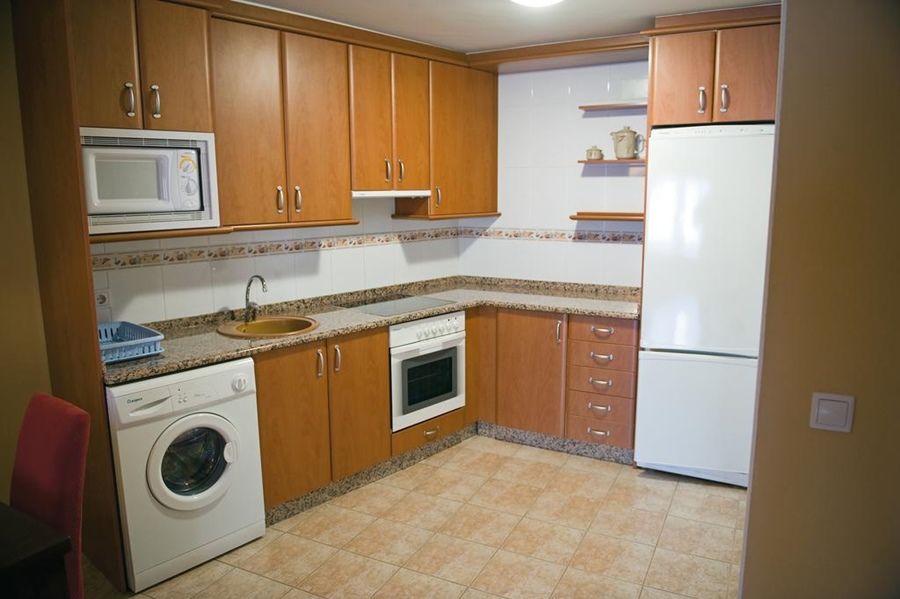 La Trufa Negra Apartamentos Теруэль Экстерьер фото