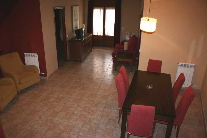 La Trufa Negra Apartamentos Теруэль Номер фото