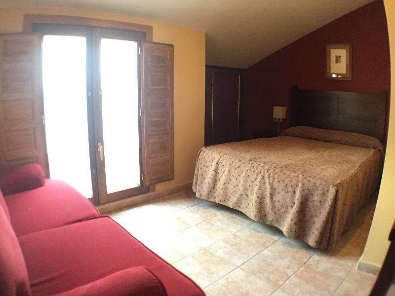 La Trufa Negra Apartamentos Теруэль Экстерьер фото