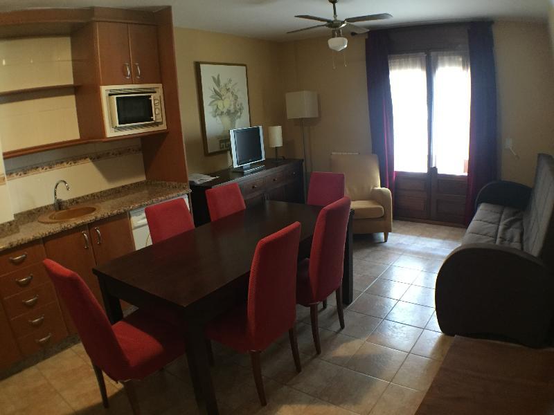 La Trufa Negra Apartamentos Теруэль Экстерьер фото