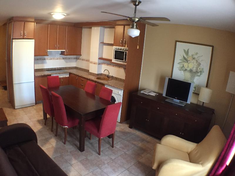 La Trufa Negra Apartamentos Теруэль Экстерьер фото