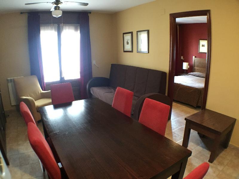 La Trufa Negra Apartamentos Теруэль Экстерьер фото
