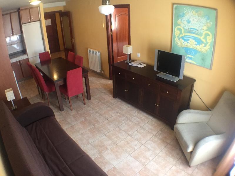 La Trufa Negra Apartamentos Теруэль Экстерьер фото