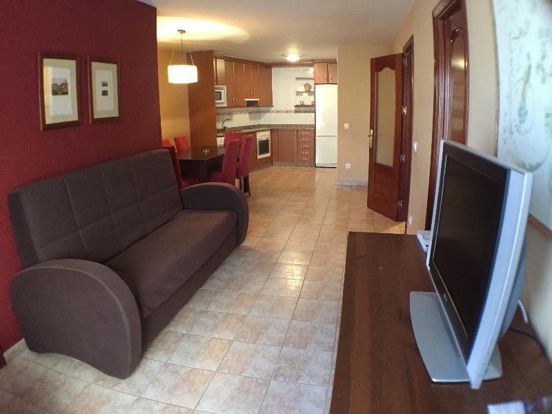 La Trufa Negra Apartamentos Теруэль Экстерьер фото