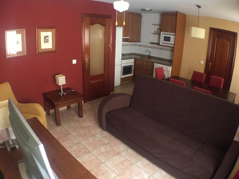 La Trufa Negra Apartamentos Теруэль Экстерьер фото